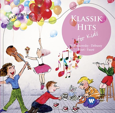 Klassik Hits - for Kids[2564610983]