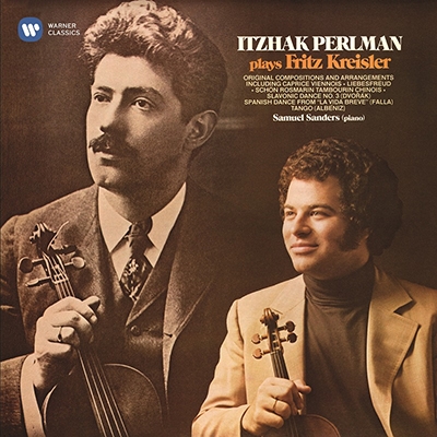 Itzhak Perman Plays Fritz Kreisler