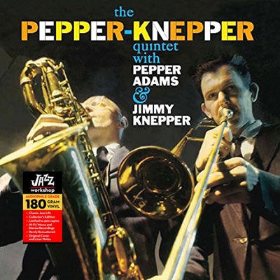 The Pepper-Knepper Quintet＜限定盤＞