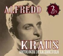 Alfred Kraus - Anthology of Zarzuela