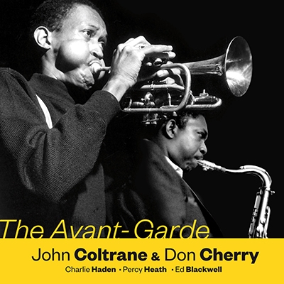 John Coltrane/The Avant-Garde