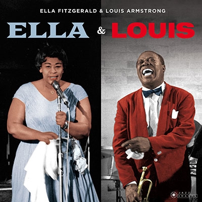 Ella Fitzgerald/Ella & Louis