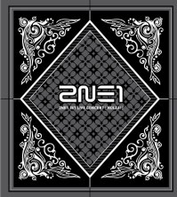 2NE1/Nolza  1st Live Concert Album[YGK0083]