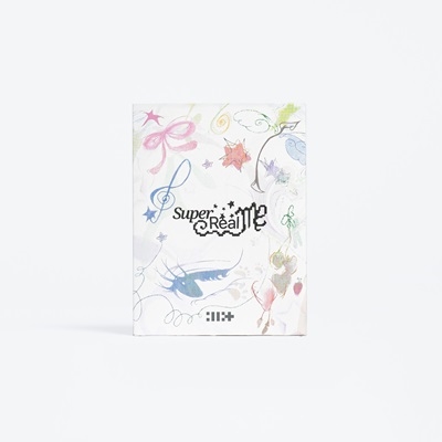 dショッピング |ILLIT 「SUPER REAL ME: 1st Mini Album (Weverse Ver 