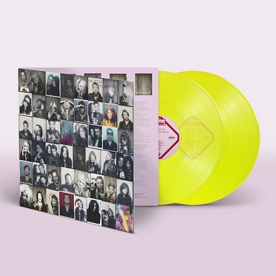 The Kills/Little BastardsClear Yellow Vinyl/ס[WIGLP480X]