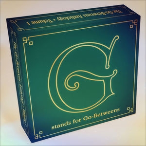 The Go-Betweens/G Stands For Go-Betweens Vol.1 ［4LP+4CD］