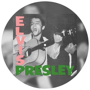 Elvis Presley (Picture Vinyl)
