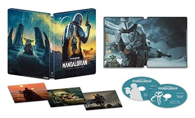 マンダロリアン シーズン2 4K UHD コレクターズ・エディション<数量限定版> マンダロリアン シーズン2 4K UHD コレクターズ・エディション<数量限定版>