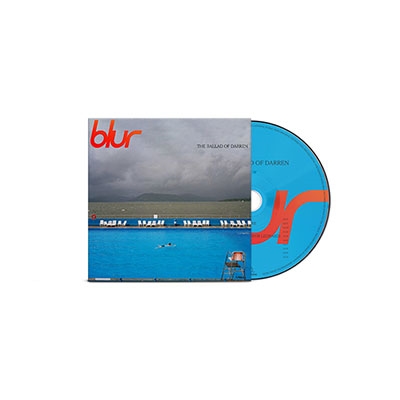 Blur/The Ballad Of Darren - CD