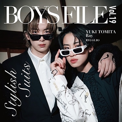 BOYS FILE Vol.19 BOYS FILE Vol.19