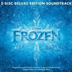 Frozen: Deluxe Edition