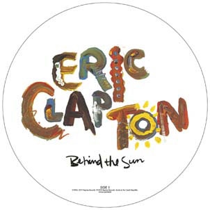 Behind The Sun＜Picture Vinyl＞