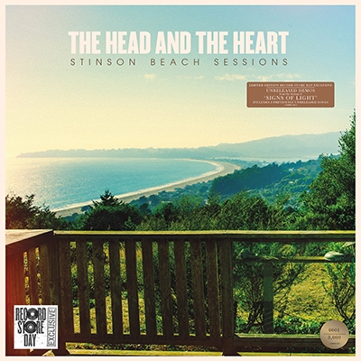 Stinson Beach Sessions＜RECORD STORE DAY限定＞