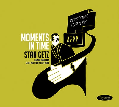 Stan Getz/Moments in Time[HCD2020]