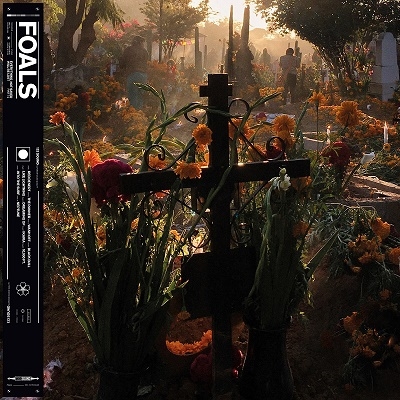 Foals/Everything Not Saved Will Be Lost Part 2[0190295394639]