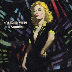 The Wedding Present/Not From Where I'm Standing[CPWM204CD]