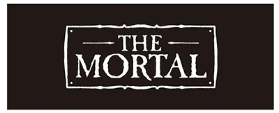 THE MORTAL TOUR THE MORTAL 2015 フェイスタオル THE MORTAL TOUR THE MORTAL 2015 フェイスタオル