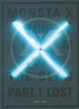 The Clan 2.5 Part.1: 3rd Mini Album (Lost Version)(メンバー別サイン入り)＜限定盤＞