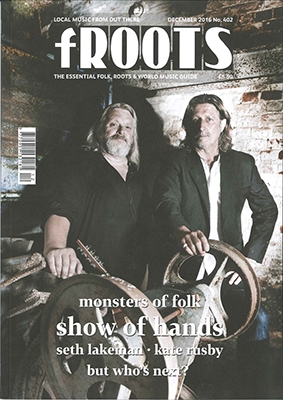 FROOTS 2016年12月号 FROOTS 2016年12月号