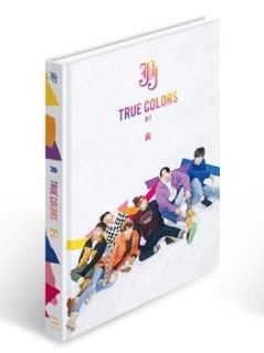 True Colors: 2nd Mini Album (Volume 2-1) (メンバーランダムサイン入りCD)＜限定盤＞