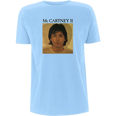 Paul McCartney/Paul McCartney MCCARTNEY II T-shirt/XLサイズ