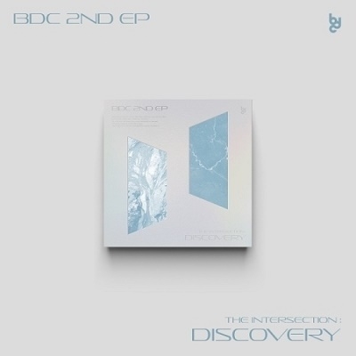 BDC/The Intersection Discovery 2nd EP (DREAMING Ver.)[L200002111DN]