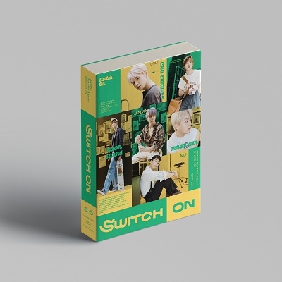 ASTRO/SWITCH ON: 8th Mini Album (OFF ver.)