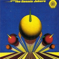 Cosmic Jokers Cosmic Jokers