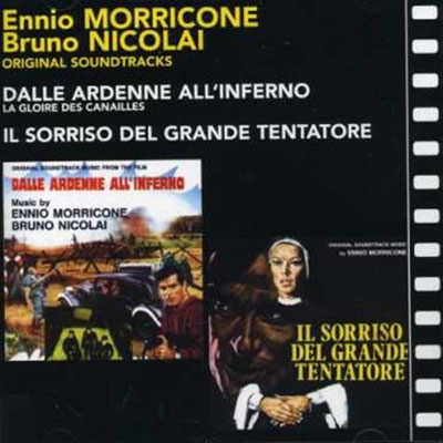 TOWER RECORDS ONLINE㤨Ennio Morricone/Il Sorriso Del Grande Tentatore[3429020149839]פβǤʤ2,090ߤˤʤޤ