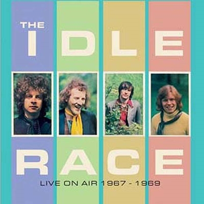 Live On Air 1967 - 1969＜限定盤/White Vinyl＞
