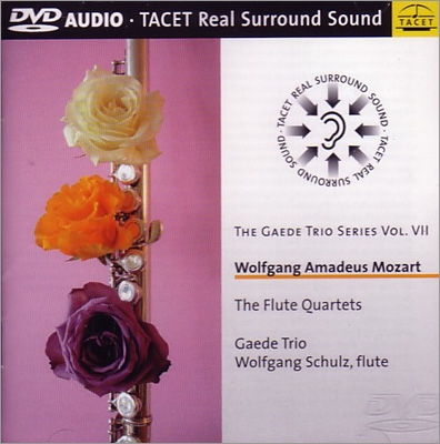 Mozart: Flute Quartets No.1-No.4 Mozart: Flute Quartets No.1-No.4