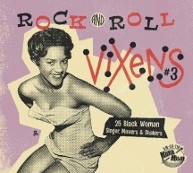 Rock And Roll Vixens 3[KMCD118]