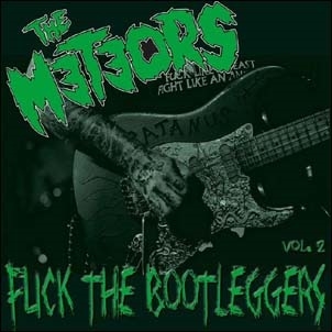 TOWER RECORDS ONLINE㤨The Meteors/Fuck The Bootleggers Vol.2ס[1027053MNT]פβǤʤ3,490ߤˤʤޤ