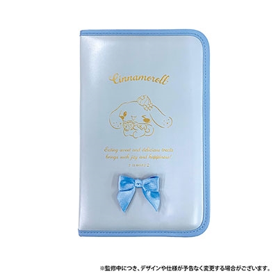 サンリオ バインダー dショッピング |「サンリオ マルチバインダーポーチ