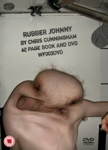 Rubber Johnny ［DVD+アートブック］＜完全限定生産盤＞