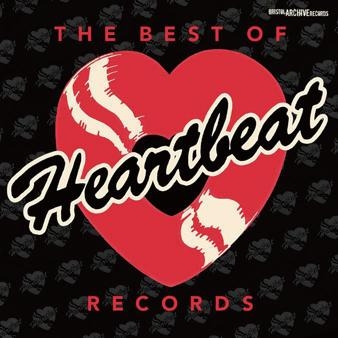 THE BEST OF HEARTBEAT RECORDS THE BEST OF HEARTBEAT RECORDS