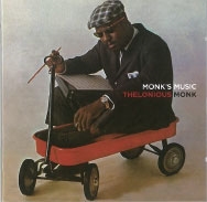 MONK'S MUSIC +5