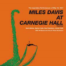 Miles Davis/アット・カーネギー・ホール