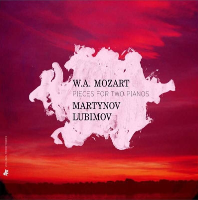 モーツァルトを2台のフォルテピアノで - ソナタ KV.448, 四重奏曲 KV.493, 他 モーツァルトを2台のフォルテピアノで - ソナタ KV.448, 四重奏曲 KV.493, 他