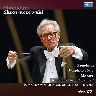 ˥աե/Bruckner Symphony No.8 Mozart Symphony No.35 