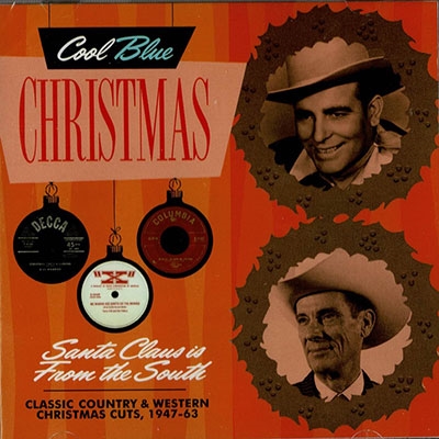クラシック・カントリー&ウェスタン・クリスマス 1947-1963