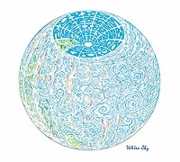 white sky (廉価盤) white sky (廉価盤)