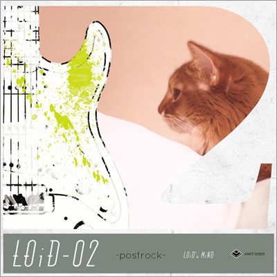 LOiD-02 -postrock- LOiD's MiND