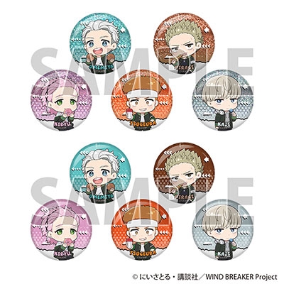 WIND BREAKER ȥ졼ǥ󥰴̥Хå ⤰⤰ver. vol.2(10BOX)[4571542980939]