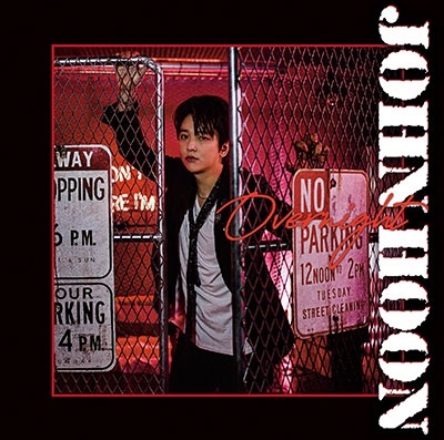 John-Hoon/OVERNIGHT CD+DVDϡס[OTRC-1002]