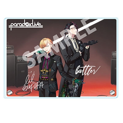 Paradox Live アクリルアートパネル 4th Anniversary AMPRULE