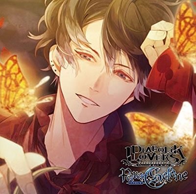 ݯ湧/DIABOLIK LOVERS Para-Selene Vol.12 ̵륭 CV.ݯ湧[REC-666]