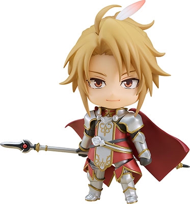 ねんどろいど 盾の勇者の成り上がり Season 3 槍の勇者 盾の勇者の成り上がり Season 3 ねんどろいど 槍の勇者 塗装済み