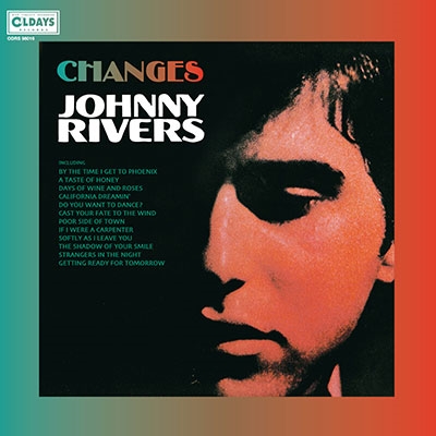 Johnny Rivers/󥸥[ODRS98016]