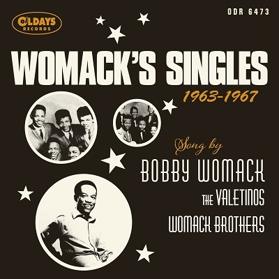 ウーマックス・シングルズ 1963-1967